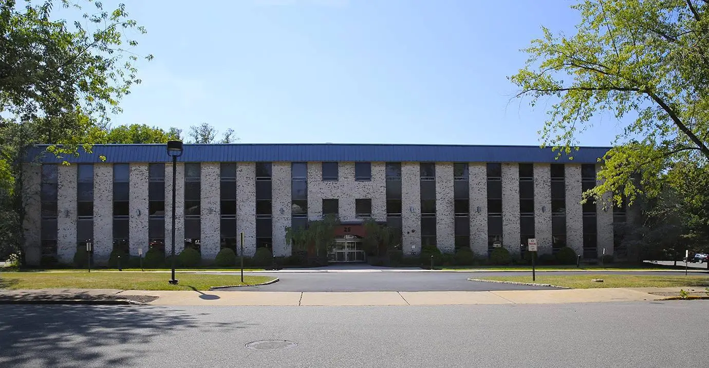 morristown building