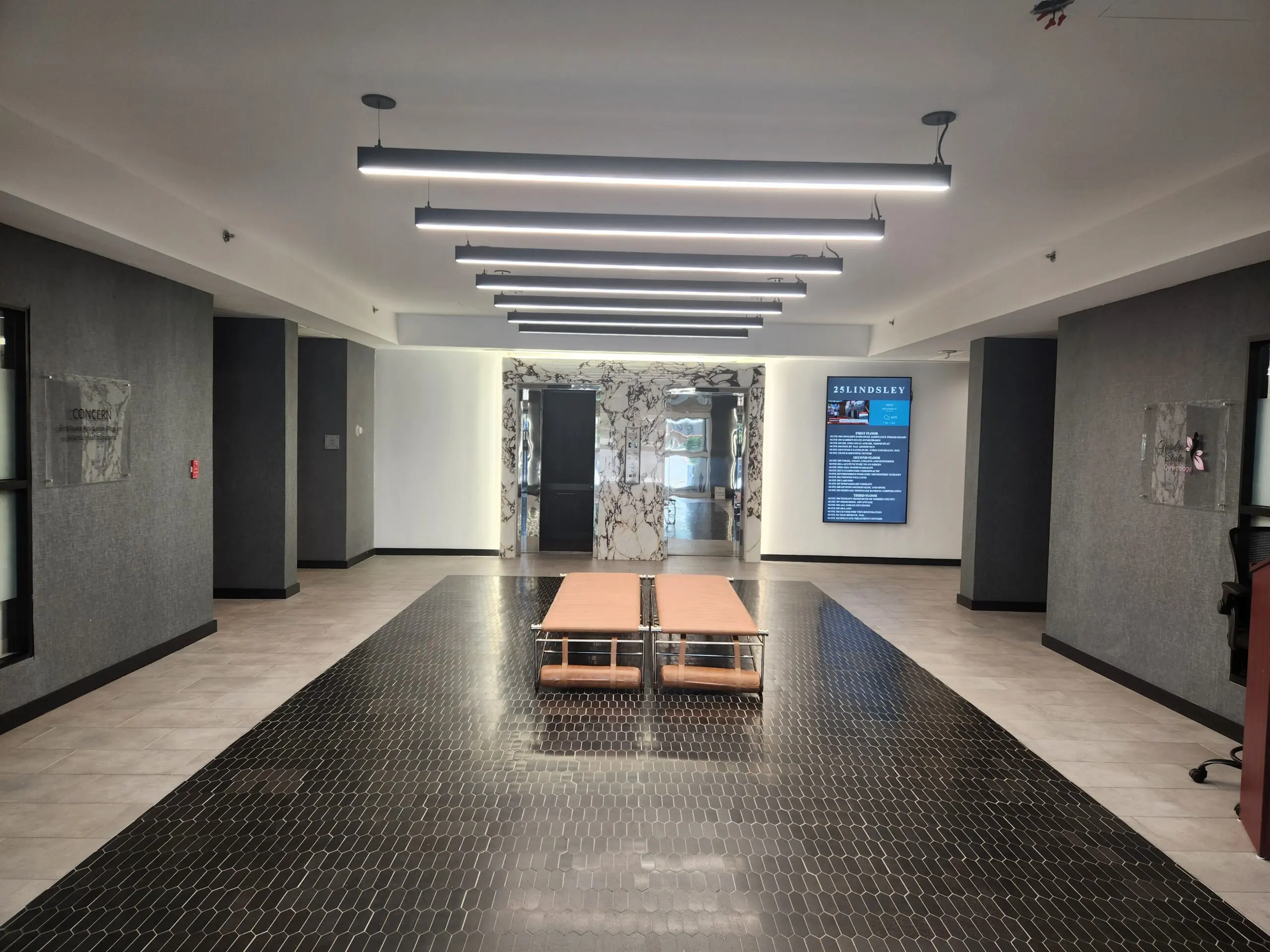 morristown lobby