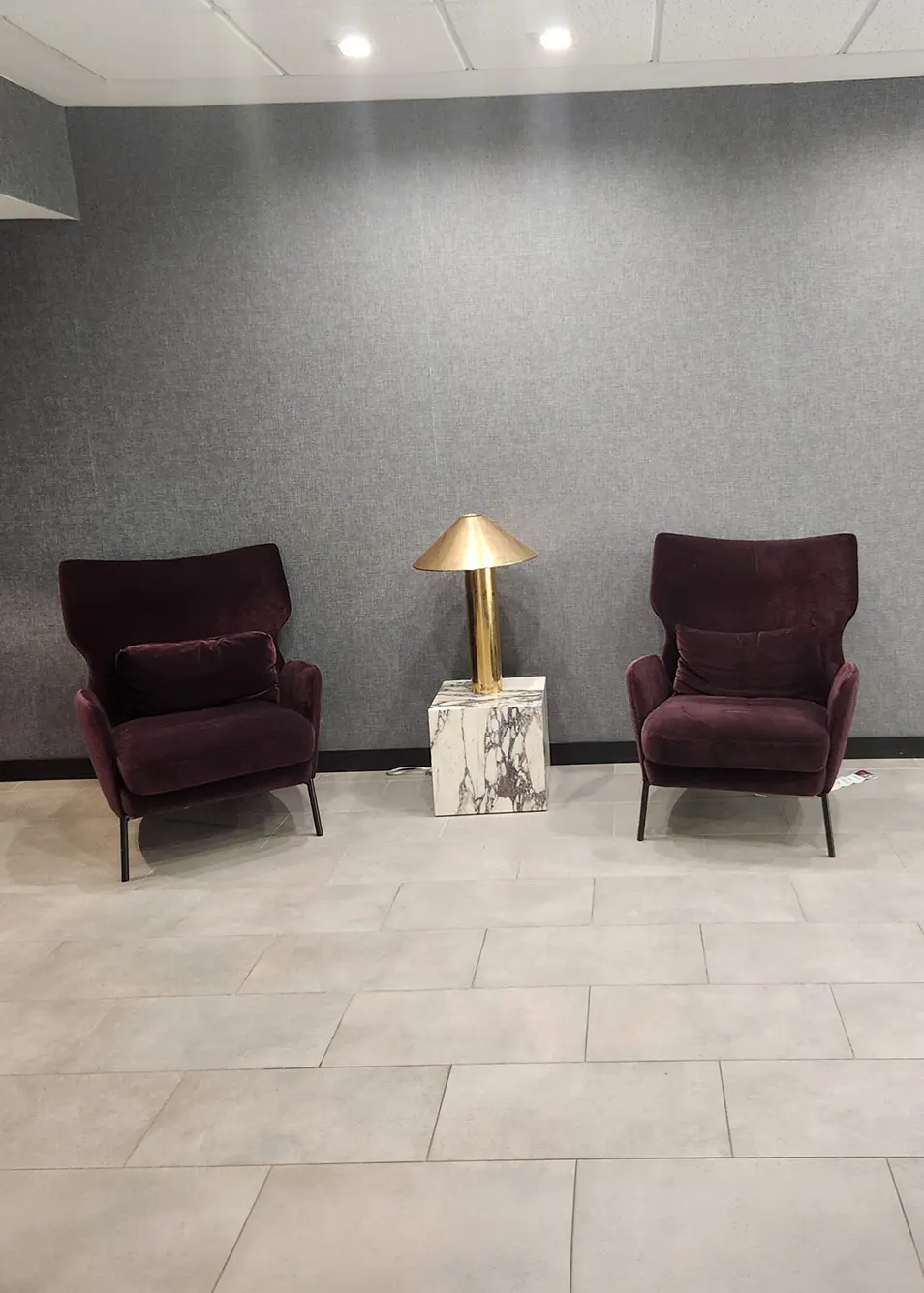 morristown lobby
